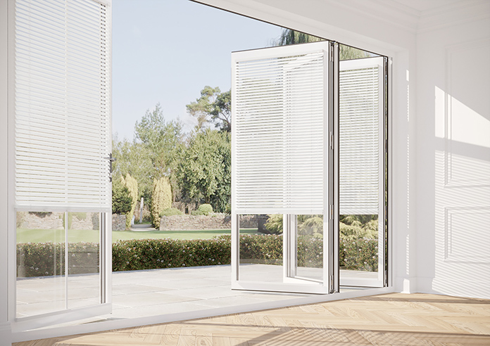 Cotswold, Ghost White - Clip Fit Wooden Venetian Blind - Image 9